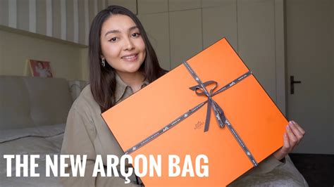 P'tit Arcon bag .